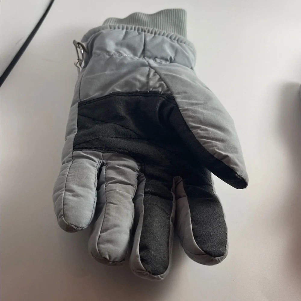 Gates winter snow ski women’s gloves Gray size M